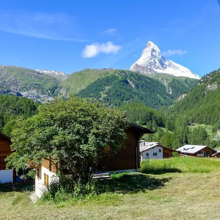 Pia-2 By Interhome Apartment Zermatt