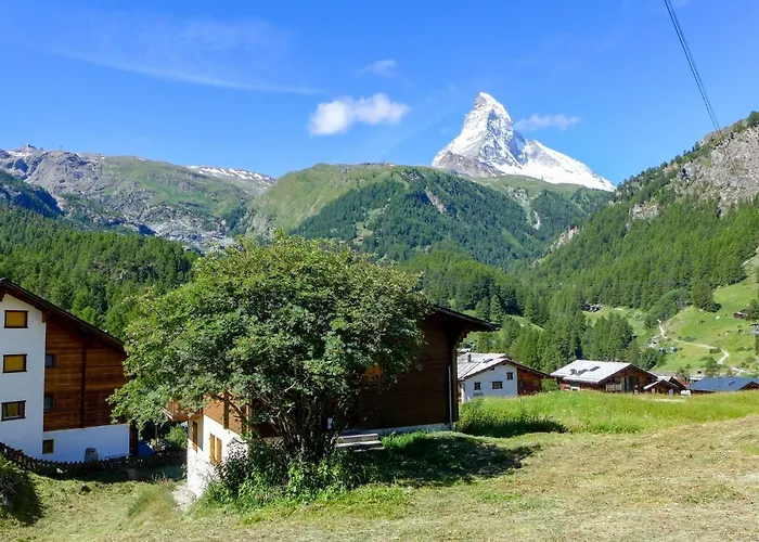 Pia-2 By Interhome Apartament Zermatt