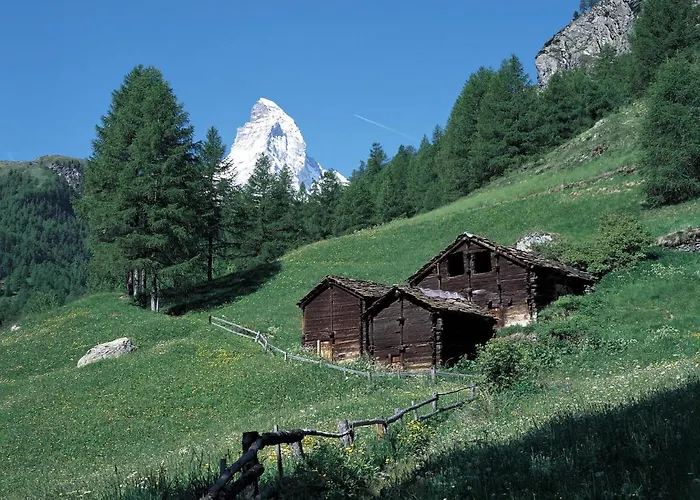 Pia-2 By Interhome Apartament Zermatt