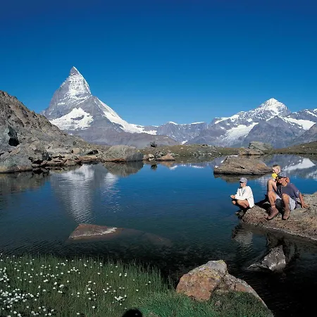 Pia-2 By Interhome Appartement Zermatt