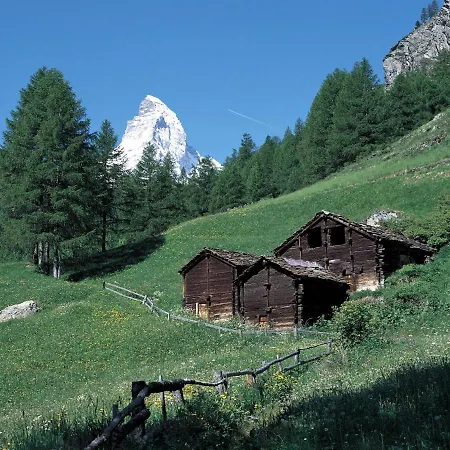 Pia-2 By Interhome Appartement Zermatt